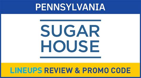 sugarhouse pa promo code